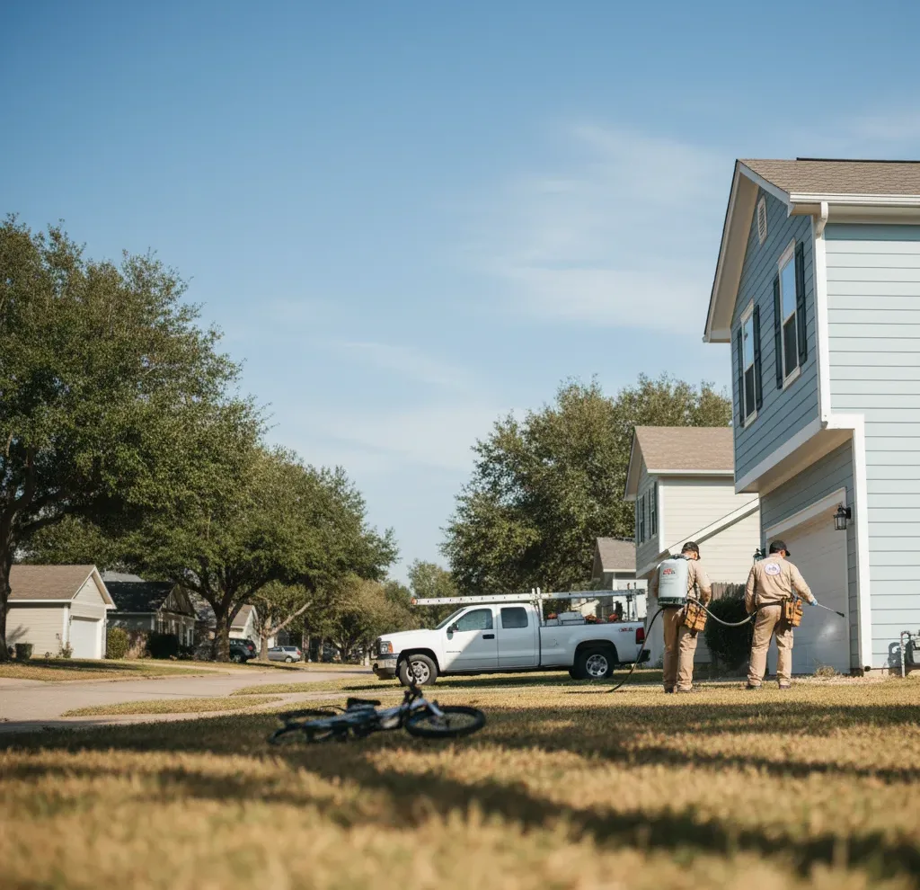 Cockroach Extermination in Ash Flat, AR